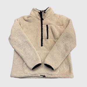 Cream Sweater. Super soft.